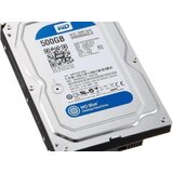  WD HDD 500GB SATA3 Pull32MB 7200RPM Blue;Garancija 12 mjeseci | Eponuda.ba