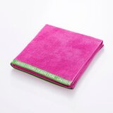 Benetton Brisača plažna 90x160 cm, vijolična, BE-1696-PU-TCC | Shoptok.si