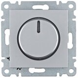 HAGER Dimer rotacioni 60-600W WL4012 sivi | Eponuda.ba