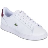 Lacoste Nizke superge CARNABY SET Bela Cene