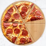 Gusto Casa Deska za pizzo 35cm / les, (5000199827) | Shoptok.si