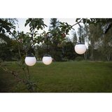 Star Trading Set od 3 viseće vanjske solarne svjetiljke Globus, ø 10 cm | shoptok.hr