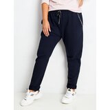 Fashion Hunters Navy pants larger size from Savage | shoptok.hr