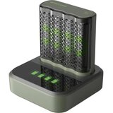 GP Batteries M452 Dockingstation punjač okruglih stanica nikalj-metal-hidridni micro (AAA), mignon (AA) | Eponuda.ba