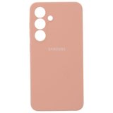  ORG Silikonska futrola za Samsung S25 roza | Eponuda.ba