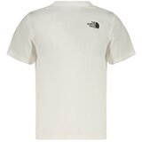 The North Face Evolution Half Dome dječja majica kratkih rukava bijela | shoptok.hr