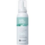 Milk Shake Colour Whipped Cream pjena za toniranje za sve tipove kose Light Blue 100 ml Cijene