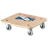 BAUHAUS Transportni podložak sa kotačićima Mini (29 x 29 x 8,5 cm, Nosivost: 200 kg) | shoptok.hr