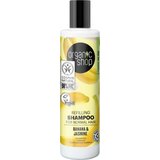 Organic Shop refilling shampoo banana & jasmine - 280 ml Cene