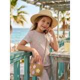 Sinsay Pamučna majica s cvjetnim uzorkom | shoptok.hr