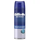 Gillette series series gel za brijanje s kakao maslacem 200 ml