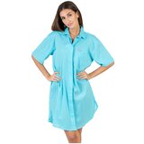 Isla Bonita By Sigris Kratke obleke Obleka Modra | Shoptok.si