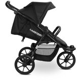 CARETERO Caratero Lima sportska kolica - crna | shoptok.hr