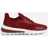 Geox Red women's sneakers Spherica Actif A - Women's | shoptok.hr
