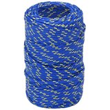 Višenamjensko pomoćno uže 2 mm 500 m Plava PP - Plava 2 mm 500 m | shoptok.hr