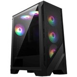 MSI MAG FORGE 120A AIRFLOW kućište
