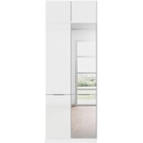 Modern Living Nastavek Za Omaro Max, Bela | Shoptok.si