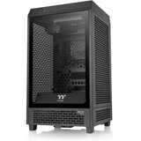 Thermaltake Atx škatla The Tower 200 iz kaljenega stekla Usb 3.2 črna, (21408141) | Shoptok.si