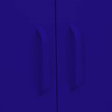  za pohranu modri 80 x 35 x 101,5 cm čelični | shoptok.hr