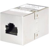 Renkforce RJ45 (prekrižan) omrežni adapter CAT 5e [1x RJ45 vtičnica - 1x RJ45 vtičnica] kovinska, (20429870) | Shoptok.si