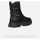 Geox Black women's ankle boots Vilde - Women's | Shoptok.si