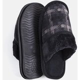 Gemre Black men's slippers Mirem | Shoptok.si