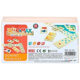 Domino Woomax Životinje (12 kom.) | shoptok.hr