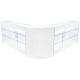 Monster Helios LED komplet prodajnih pultnih svetilk CM60 in 2 x K1500 - bel, (5000279189) | Shoptok.si
