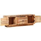 Maison Chic TV omarica - TV stojalo - Televizijska omarica 120x30x40 cm robusten mangov les, (21700015) Cene