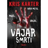 Stela kris karter - vajar smrti Cene