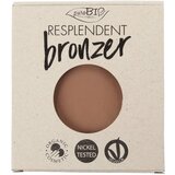 puroBIO cosmetics Resplendent Bronzer REFILL - 03 beige smeđa Refill Cijene
