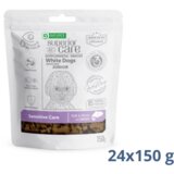 Nature's Protection NPSC White Dog Junior Sensitive Care Salmon - 3.6 kg | ePonuda.com