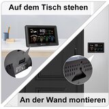 KETOTEK brezžična vremenska postaja z 3 zunanjimi senzorji | Shoptok.si