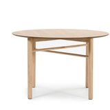 Teulat Okrugli blagovaonski stol Junco, ø 120 cm | shoptok.hr