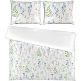 Esposa obojestranska posteljnina uni satin 200/200 cm saten večbarvno Cene
