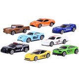  Set automobila, 8 opruga, metalna vozila ZA3234 | shoptok.hr