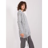 BADU Sweater-BA-SW-8027.85P-grey | Shoptok.si