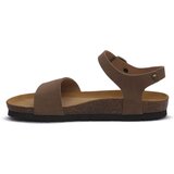 Frau NABUK SABBIA Bež | shoptok.hr