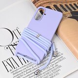 Teracell maska za Samsung Galaxy A36 Crossbody ljubičasta | ePonuda.com