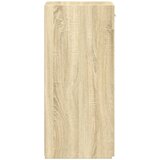  Komoda boja hrasta sonome 30x42,5x93 cm od konstruiranog drva | Eponuda.com