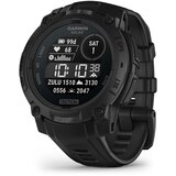 Garmin pametni sat Instinct 3 45 mm Solar Tactical Edition, crni | shoptok.hr