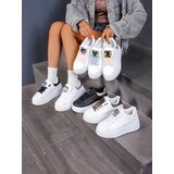 Resti Women's sports sneakers on a platform Safirrat | Shoptok.si