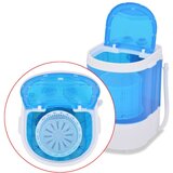 vidaXL Mini perilica rublja s jednim bubnjem 2,6 kg | shoptok.hr