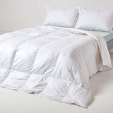 HOMESCAPES Luxury White Duck Down 4.5 Tog 200x200 cm poletna odeja, (20749823) Cene