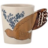 Bloomingville Mini Krem šalica od kamenine 260 ml Hezha – | shoptok.hr