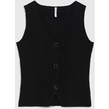 Marisse Women's T-Shirt L-Ts-4713 Black | ePonuda.com