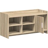  Ormar za cipele s pohranom Hrast sonoma 100 x 39,5 x 51 cm | shoptok.hr