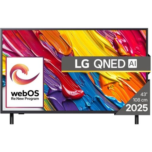 LG 50QNED80A3A 4K hdr smart qned tv 2025 | Eponuda.com