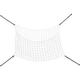  Mreže za sijeno 2 kom pravokutne bijele 200x120 cm PP | shoptok.hr