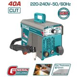 Total inverter plazma sekač 40A TCUT401 cene